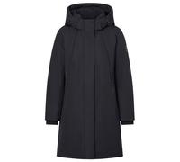Ecoalf - Women's Glamour Jacket - Mantel, Gr. XS, schwarz (Black)
