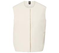 Ecoalf - Women's Karinalf Vest - Kunstfaserweste, Gr. XL, weiß (CreamyWhite)