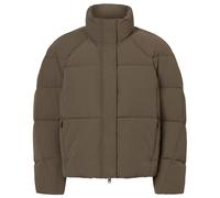 Ecoalf - Women's Mairos Jacket - Winterjacke, Gr. XS, braun (DarkOlive)