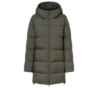 Ecoalf - Women's Marangu Jacket - Mantel, Gr. L, oliv/braun (Asteroid)