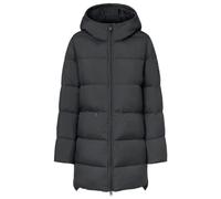 Ecoalf - Women's Marangu Jacket - Mantel, Gr. XL, grau (Black)