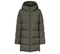 Ecoalf - Women's Marangu Jacket - Mantel, Gr. XL, oliv/braun (Asteroid)