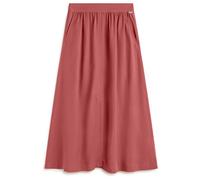 Ecoalf - Women's Yokoalf Skirt - Rock, Gr. S 36, rot (Pomelo)