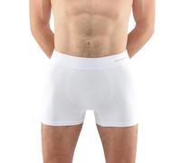ecoBAMBOO Bambus Boxershorts Herren - 8 cm Beinlänge, weich & atmungsaktiv