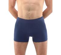 ecoBAMBOO Bambus Boxershorts Herren - 8 cm Beinlänge, weich & atmungsaktiv | Glatte Seiten • Weniger Reibung • Flexibler Sitz