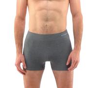 ecoBAMBOO Bambus Boxershorts Herren - 8 cm Beinlänge, weich & atmungsaktiv | Glatte Seiten • Weniger Reibung • Flexibler Sitz