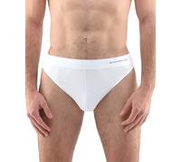 Herren Slips Gino Bambus, weiß (50004) XL