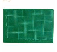 Ecobra - Schneidematte m. Klassifikation grün 120 x 80 cm 5 Schichten