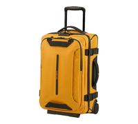 Samsonite Ecodiver Reisetasche mit Rollen & Doppelrahmen 55cm Gelb