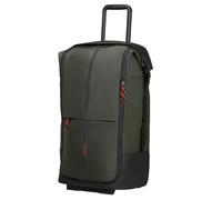 Samsonite Ecodiver Foldable Wheeled Duffle 4-In-1 climbing ivy