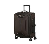 ECODIVER SPINNER Duffle 55/20 coffee bean