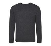Ecologie - "Arenal" Sweatshirt für Herren/Damen Unisex, Nachhaltig (Holzkohle) L