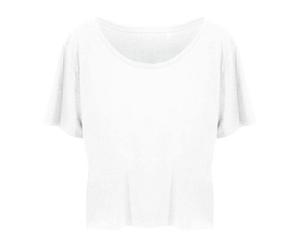 Ecologie by AWDis Ecovero T-Shirt Modell: DainTree Woman Arctic White (Weiß) M
