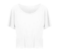 Ecologie by AWDis Ecovero T-Shirt Modell: DainTree Woman Arctic White (Weiß) S