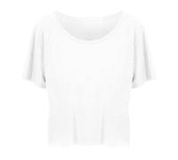 Ecologie by AWDis Ecovero T-Shirt Modell: DainTree Woman Arctic White (Weiß) XS