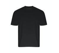 Ecologie by AWDis Herren / Unisex T-Shirt aus recycelten Materialien Oversize schwerer Stoff Schwarz L