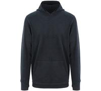 Ecologie by AWDis Kapuzenpulli Organic Hoody Kapuzenpullover Hoodie Schwarz XS