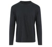 Ecologie by AWDis Langarm T-Shirt Unisex Vegan Model Erawan von Ecologie Jet Black M