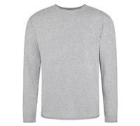Ecologie by AWDis Strickpullover Pulli Knit Sweater Sweatshirt Heather Grey S