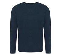 Ecologie by AWDis Strickpullover Pulli Knit Sweater Sweatshirt Navy S