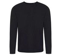 Ecologie by AWDis Strickpullover Pulli Knit Sweater Sweatshirt Schwarz XL