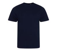 Ecologie - "Cascades" T-Shirt für Herren/Damen Unisex (Marineblau) M