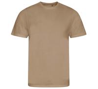 Ecologie - "Cascades" T-Shirt für Herren/Damen Unisex (Sand Düne) M