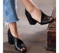 Ecoodisk Neue hochhackige Schuhe Frauen Sommer Keil Frauen atmungsaktiv