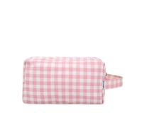 Ecoright Kosmetiktasche, toilettenbeutel für Frauen, Kosmetiktasche mit Fächern, Reise-Kosmetiktasche, Kulturtasche für Reisen für tägliche Essentials