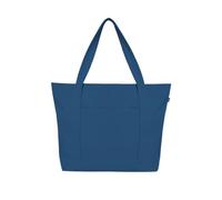 Ecoright(Pack of 30) Große Canvas Tote Bag Für Frauen Mit Reißverschluss & Innentasche, 100% Bio-baumwolle Reisenthel Shopper