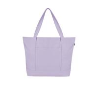 Ecoright(Pack of 30) Große Canvas Tote Bag Für Frauen Mit Reißverschluss & Innentasche, 100% Bio-baumwolle Reisenthel Shopper