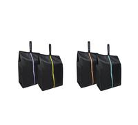 EcoRight Schuhtasche Reise, Schuhbeutel Organizer für Reise, Wasserdicht und staubdicht Schuhsack, Ideal für von Schuhen - 4-Set