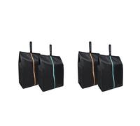 EcoRight Schuhtasche Reise, Schuhbeutel Organizer für Reise, Wasserdicht und staubdicht Schuhsack, Ideal für von Schuhen - 4-Set