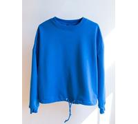 Ecostories Oversize Sweatshirt Shades of blue Kobaltblau L