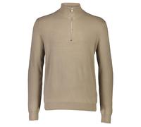 Ecovero half zip knit S