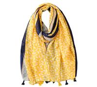 Ecroon Damen Stolen Schal Kopftücher Halstuch Festlich Stola Sommer Schal Sonnenschutz Scarf für Sandstrand