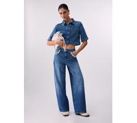 ECS PANT. FLARE PEARL H.W. 29