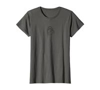 Ed Sheeran Daytime Nighttime T-Shirt, Damen, Anthrazit, XL