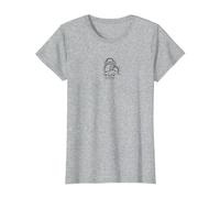 Ed Sheeran Daytime Nighttime T-Shirt, Damen, Grau Meliert, M