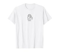 Ed Sheeran Daytime Nighttime T-Shirt, Herren, Weiß, M