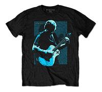 Rock Off Trade T-Shirt Ed Sheeran Chords Slim Fit Schwarz Größe XL
