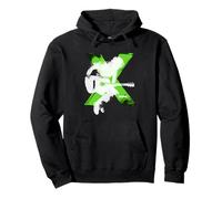 Ed Sheeran Multiple Silhouette Pullover Hoodie