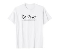 Ed Sheeran Official Amazon Exclusive Play Mantra T-Shirt