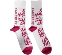 Ed Sheeran Socken Bad Habits Nue offiziell Herren Weiß UK SIZE 7.5-11.5 UK Size 7-11