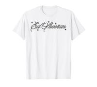 Ed Sheeran Star Cursive Logo T-Shirt