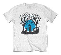 Ed Sheeran Woodland Gig offiziell Männer T-Shirt Herren (X-Large)
