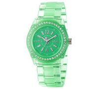 edc by ESPRIT Damen-Armbanduhr Disco Glam Analog Quarz Plastik