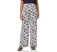 edc by ESPRIT Damen Hose 041cc1b311, 403/Navy 4, 34W / 32L