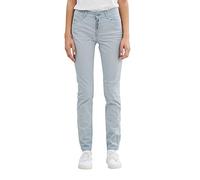 edc by ESPRIT Damen Hose 997cc1b811, 440/Light Blue, 30W / 32L