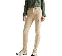 edc by ESPRIT Damen Jeans 020cc1b342, 285/Sand, 29W / 32L